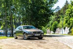 BMW 520d xDrive 2020
