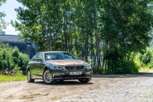 BMW 520d xDrive 2020