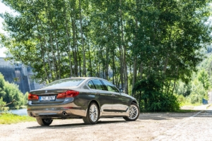 BMW 520d xDrive 2020