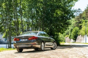 BMW 520d xDrive 2020