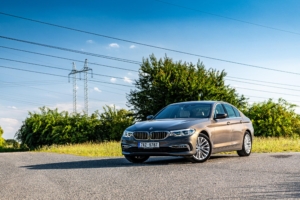 BMW 520d xDrive 2020
