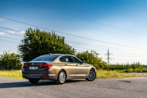 BMW 520d xDrive 2020