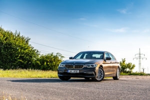 BMW 520d xDrive 2020