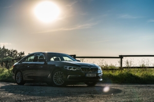 BMW 520d xDrive 2020