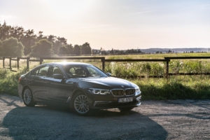 BMW 520d xDrive 2020