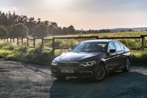 BMW 520d xDrive 2020