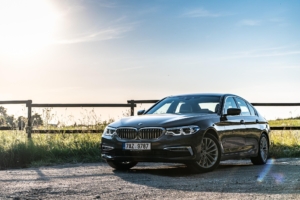 BMW 520d xDrive 2020