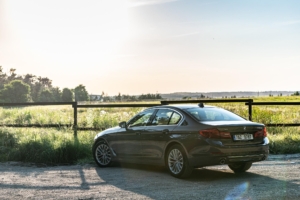 BMW 520d xDrive 2020