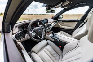 BMW 520d xDrive 2020