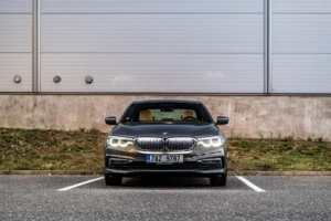 BMW 520d xDrive 2020