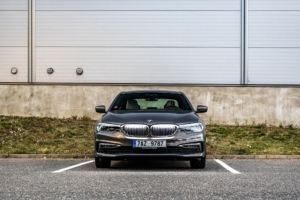 BMW 520d xDrive 2020