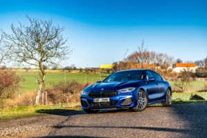 BMW 840d xDrive Gran Coupé