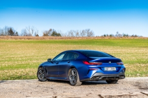 BMW 840d xDrive Gran Coupé