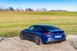 BMW 840d xDrive Gran Coupé