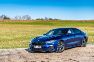 BMW 840d xDrive Gran Coupé