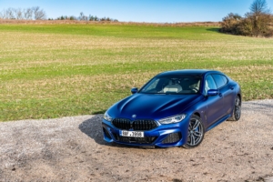 BMW 840d xDrive Gran Coupé