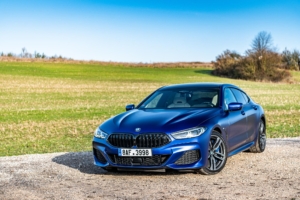 BMW 840d xDrive Gran Coupé