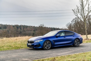BMW 840d xDrive Gran Coupé
