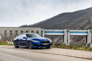 BMW 840d xDrive Gran Coupé