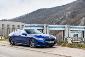 BMW 840d xDrive Gran Coupé