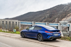 BMW 840d xDrive Gran Coupé