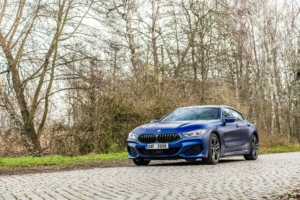 BMW 840d xDrive Gran Coupé