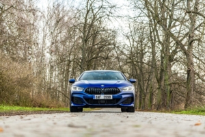 BMW 840d xDrive Gran Coupé