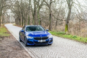 BMW 840d xDrive Gran Coupé