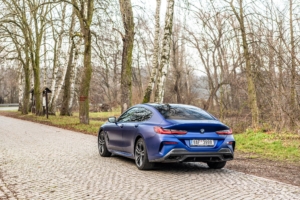 BMW 840d xDrive Gran Coupé