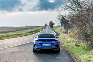 BMW 840d xDrive Gran Coupé