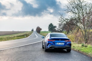 BMW 840d xDrive Gran Coupé
