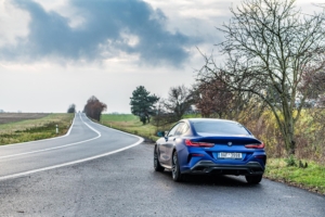 BMW 840d xDrive Gran Coupé