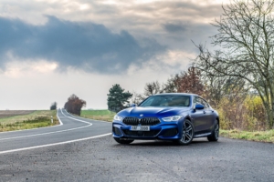 BMW 840d xDrive Gran Coupé