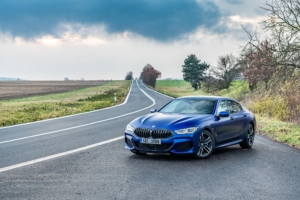 BMW 840d xDrive Gran Coupé