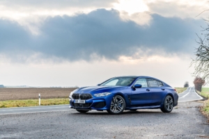 BMW 840d xDrive Gran Coupé