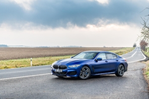 BMW 840d xDrive Gran Coupé