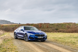 BMW 840d xDrive Gran Coupé