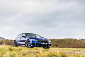 BMW 840d xDrive Gran Coupé