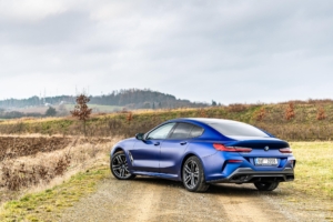BMW 840d xDrive Gran Coupé