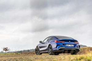 BMW 840d xDrive Gran Coupé