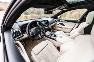 BMW 840d xDrive Gran Coupé