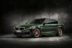 BMW M5 CS