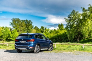 BMW X1 sDrive18i 2021