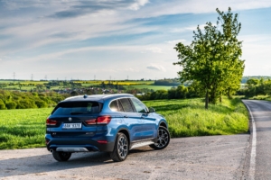 BMW X1 sDrive18i 2021