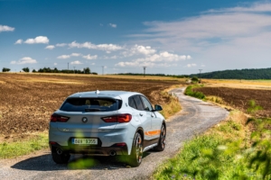 BMW X2 M Mesh 2021