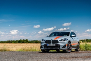 BMW X2 M Mesh 2021
