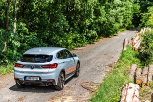 BMW X2 M Mesh 2021