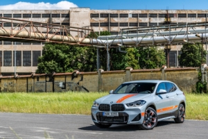 BMW X2 M Mesh 2021