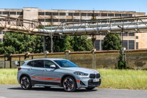 BMW X2 M Mesh 2021