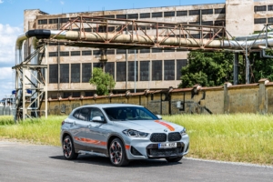 BMW X2 M Mesh 2021